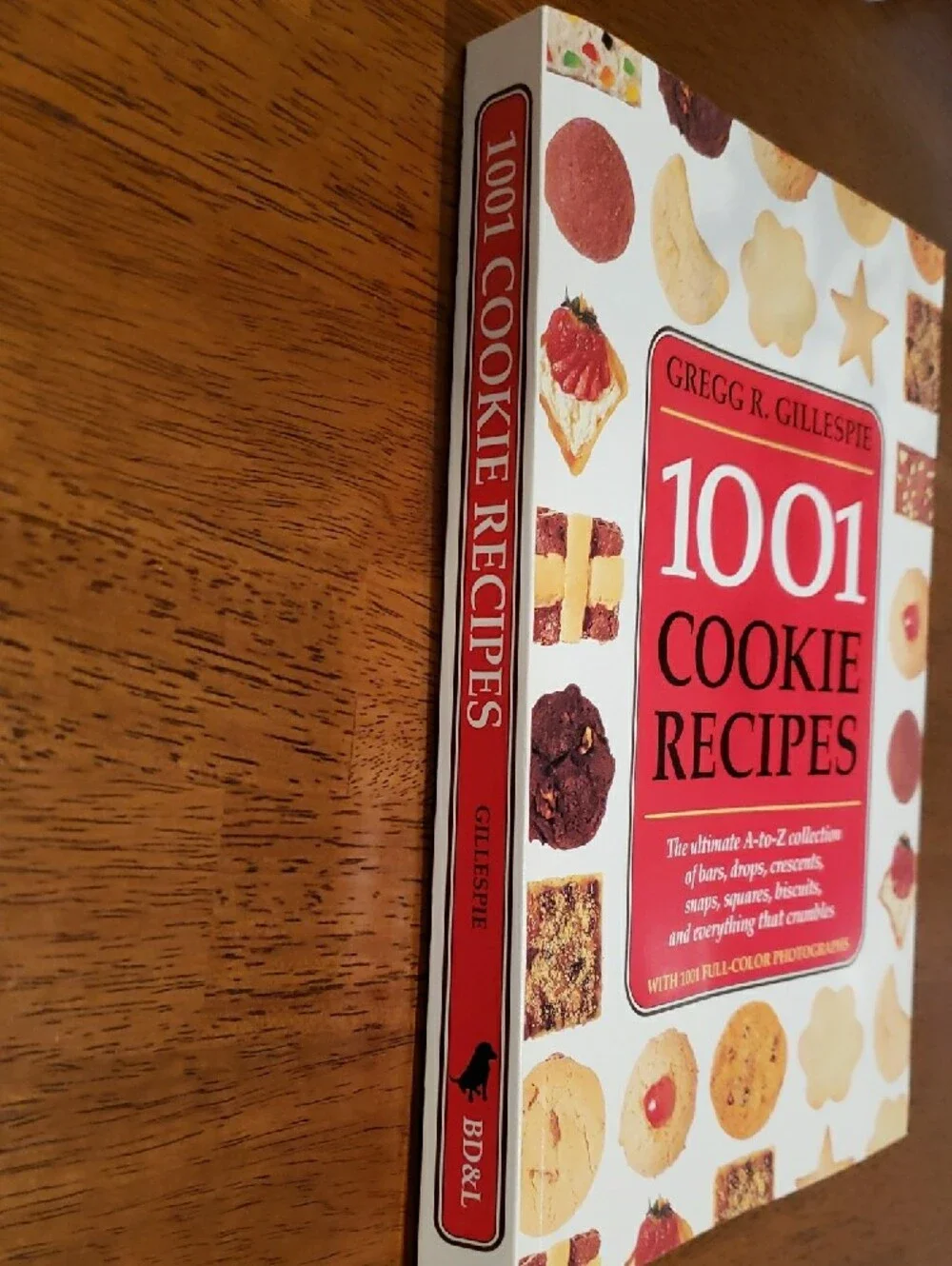 N/A 1001 cookie